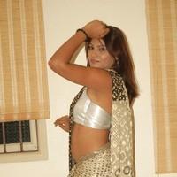 Hema Jelloju in saree Exclusive Hot Pictures | Picture 93305